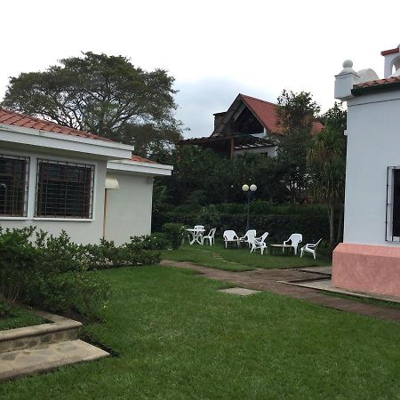 San Antonio Hotel Boutique Los Naranjos Exteriör bild