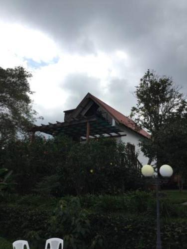 San Antonio Hotel Boutique Los Naranjos Rum bild